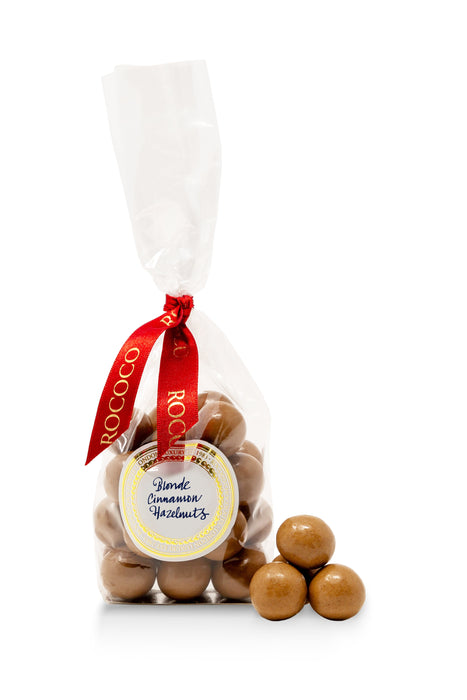 Rococo Chocolates | Festive Chocolates | Cinnamon Chocolate | Best Christmas Gifts London | British Chocolates