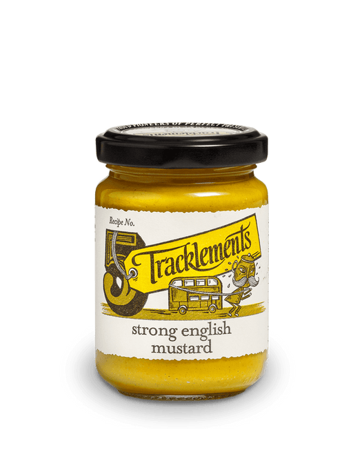 Strong English Mustard | 140g - Chefs For Foodies