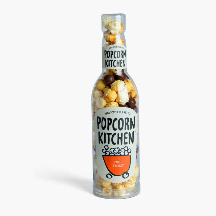 Gift Bottle - Sweet & Malty x 1 - Popcorn Kitchen