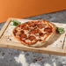 Vegan Diavola Pizza Kit Serves 2 with Vegan Pepperoni Mozzarell Created by Pizza Master Ricardo Arias - Chefs For Foodies