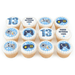 Bakerdays - 12 Controller Cupcakes-1