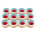 Bakerdays - 12 Custom Photo Cupcakes-1
