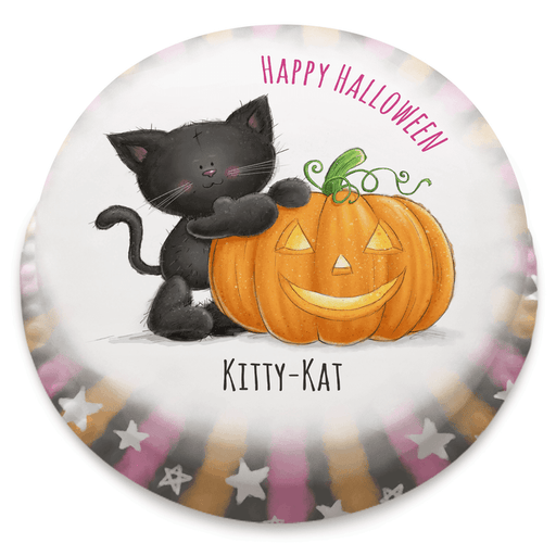 Bakerdays - Letterbox Halloween Kitty-Kat Cake-1