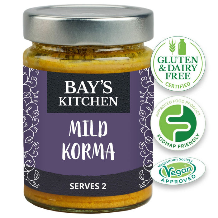Bay's Kitchen - Mild Korma Stir-in Sauce 260g-3