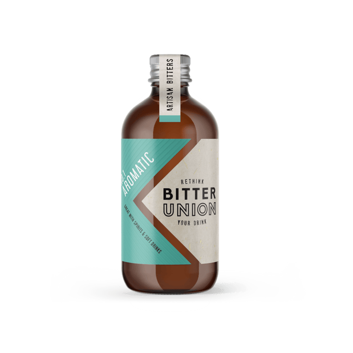 Bitter Union - No 1 Aromatic Bitters 5ml-1