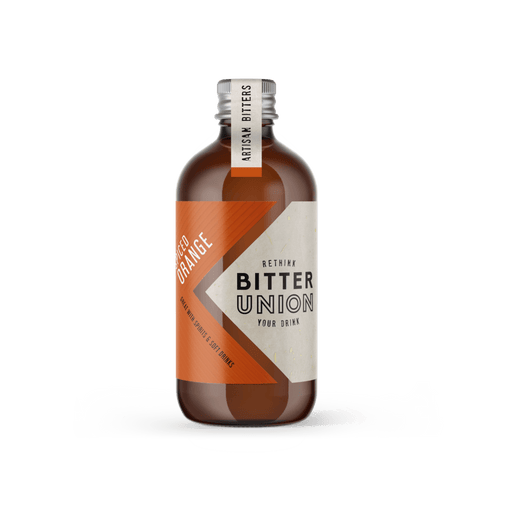 Bitter Union - Spiced Orange Bitters 5ml-1