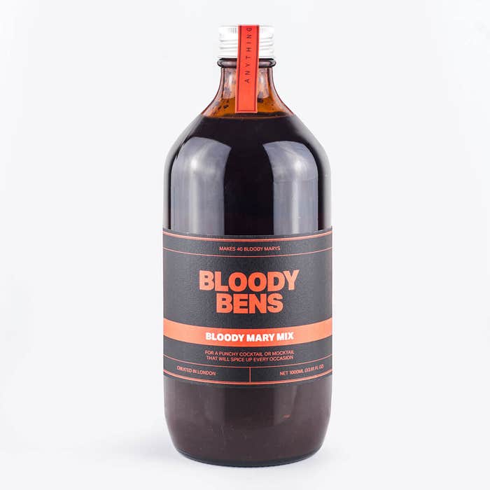 Bloody Bens - Bloody Mary Mix 1L-1