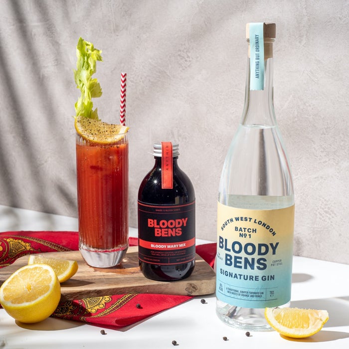 Bloody Bens - Gin & Bloody Mary - Red Snapper Bundle-1
