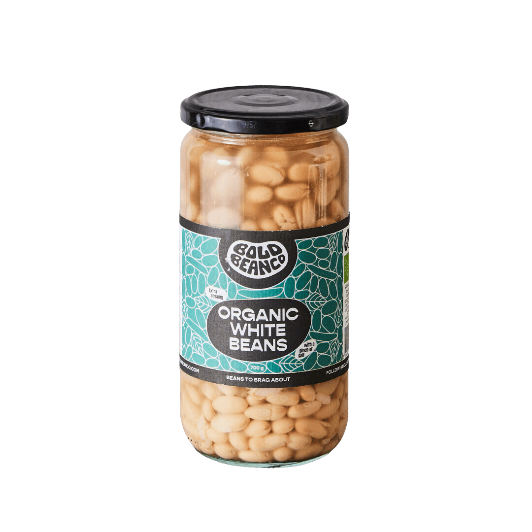 Tinned & Jarred Food