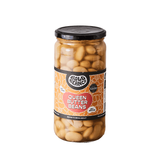 Bold Bean Co - Queen Butter Beans 660g-1