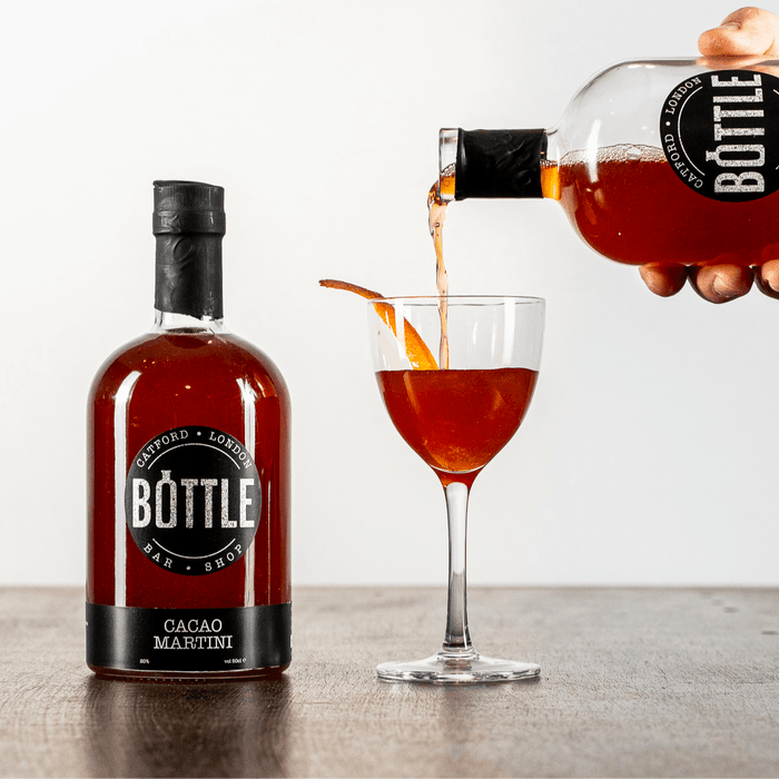 Bottle Bar and Shop - Handcrafted Cacao Martini (500ml)-3
