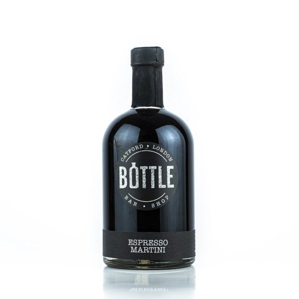 Bottle Bar and Shop - Handcrafted Espresso Martini (500ml)-2