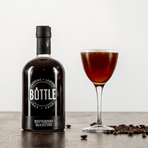 Bottle Bar and Shop - Handcrafted Espresso Martini (500ml)-1