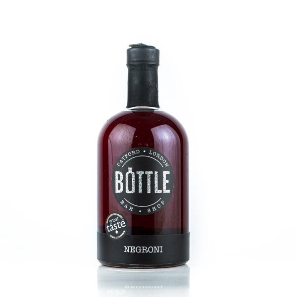 Bottle Bar and Shop - Handcrafted Negroni Cocktail (500ml)-2
