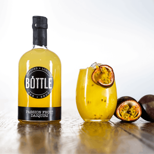 Bottle Bar and Shop - Handcrafted Passion Fruit Daiquiri (500ml)-1