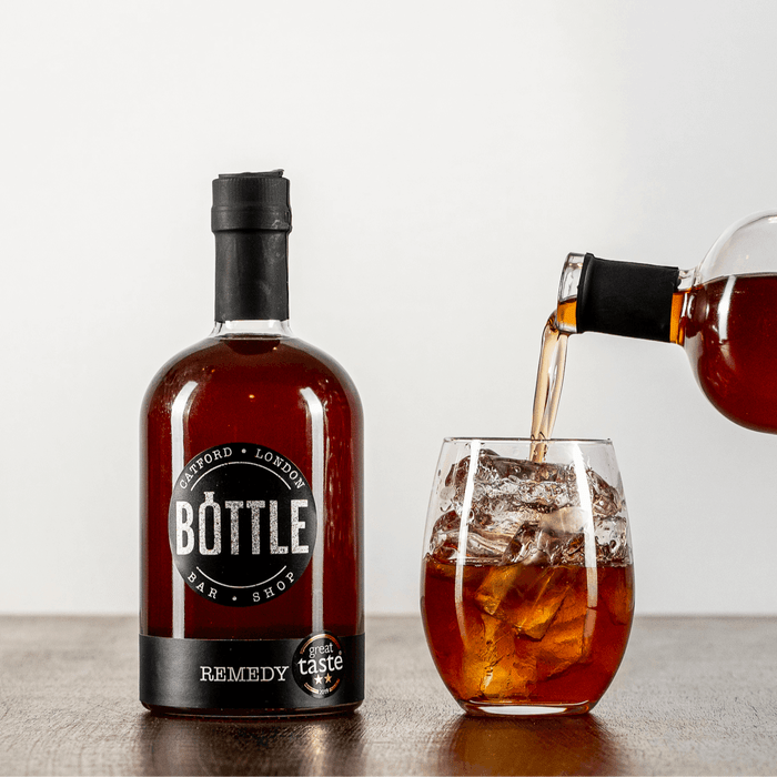 Bottle Bar and Shop - Handcrafted Remedy Cocktail (500ml)-3