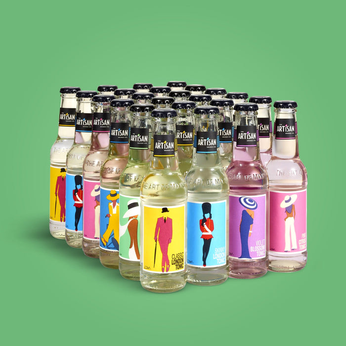 Bottle Range - Tonic Only - Artisan Drinks Company