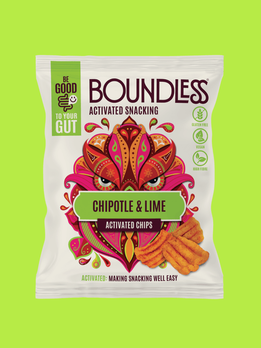 Boundless - Activated Chips Chipotle and Lime Chips 24 x 23g-2
