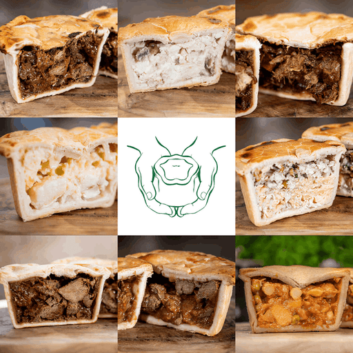 Brockleby's Pies - Pie Party Selection Pack-1