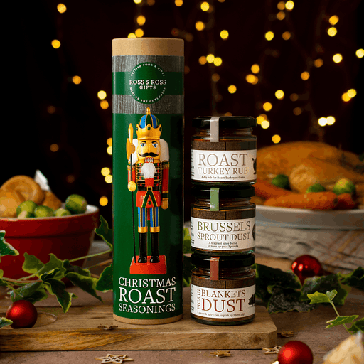 Christmas Roast Seasonings Tube - Ross & Ross Gifts-1