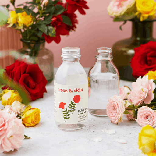 Clarity Blend - Organic Rose Water 150ml-1