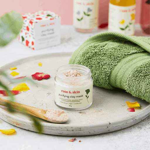 Beauty & Wellbeing  Products Fit For Pampering