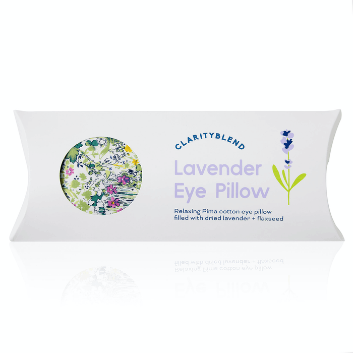 Clarity Blend - Relaxation Lavender Eye Pillow-2