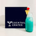 Cocktail Crates - Blue Hawaii Cocktail Gift Box-4
