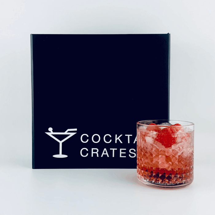 Cocktail Crates - Bramble Cocktail Gift Box-5