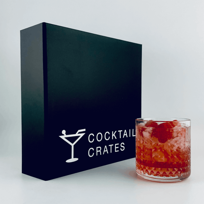 Cocktail Crates - Bramble Cocktail Gift Box-4