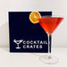 Cocktail Crates - Cosmopolitan Cocktail Gift Box-2