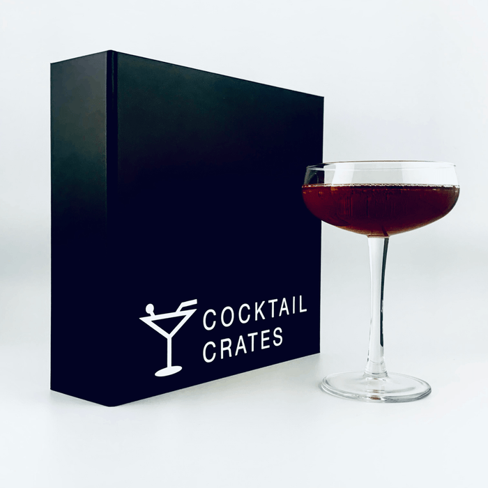 Cocktail Crates - Intenso 5 Cocktail Gift Box-21