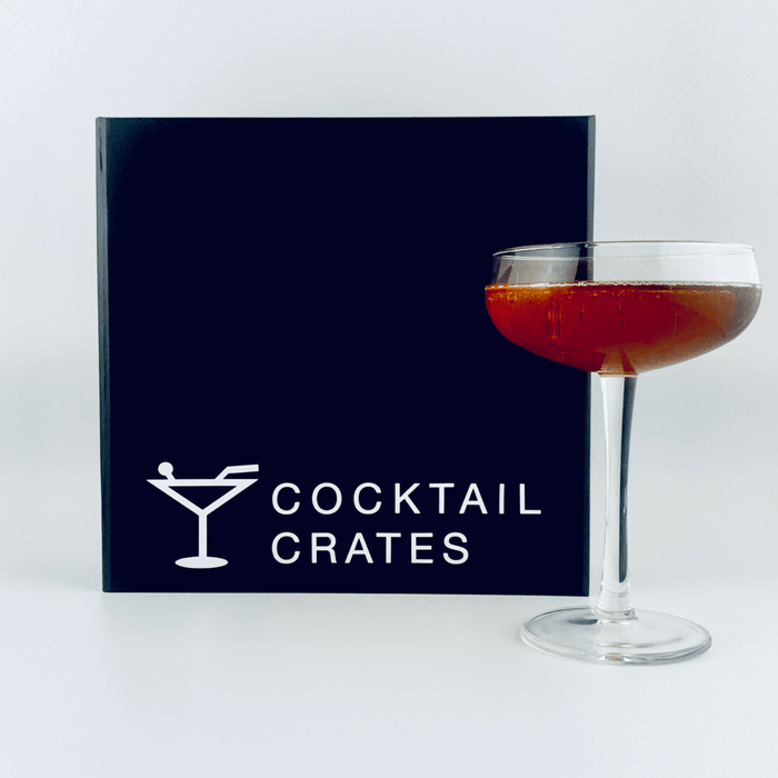 Cocktail Crates - Intenso 5 Cocktail Gift Box-12