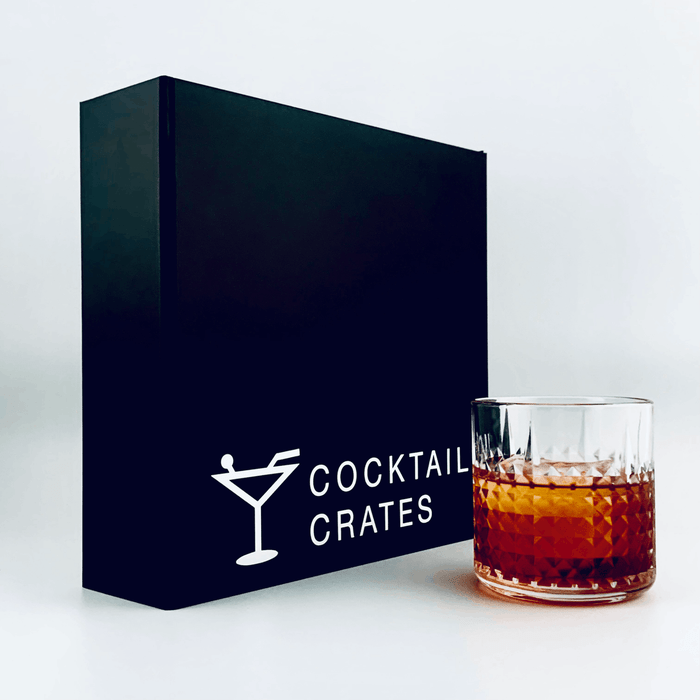 Cocktail Crates - Intenso 5 Cocktail Gift Box-7