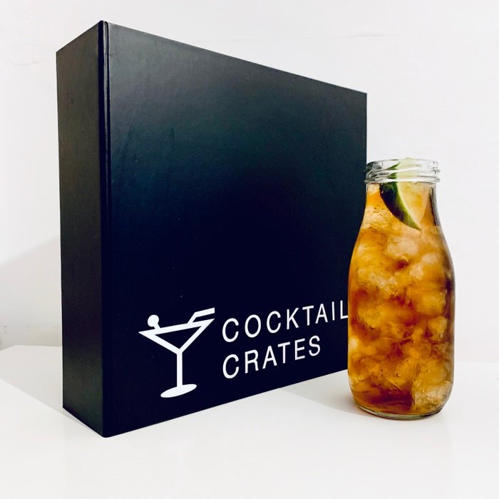 Cocktail Crates - Long Island Iced Tea Cocktail Gift Box-5