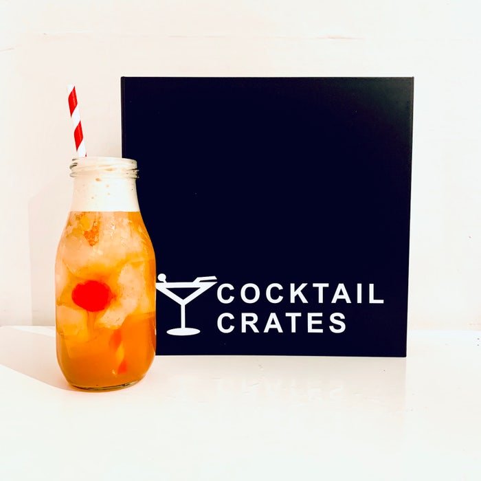Cocktail Crates - Mai Tai Cocktail Gift Box-3