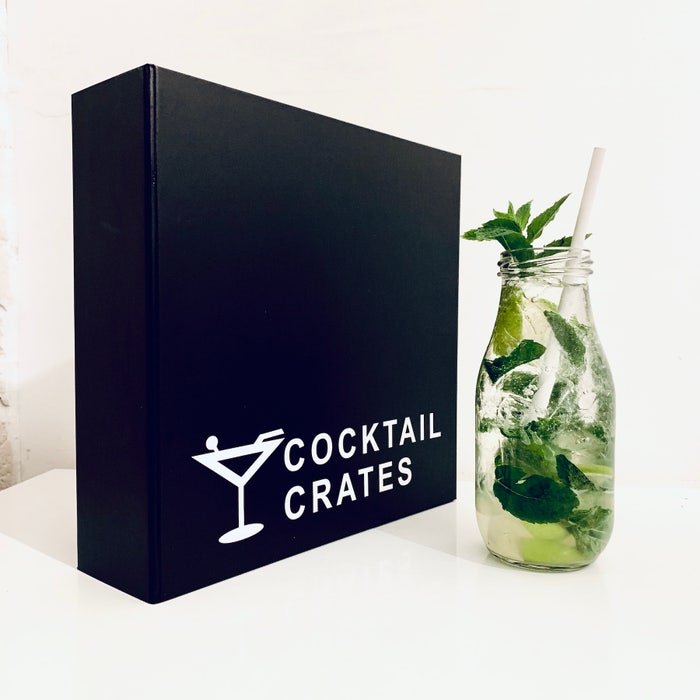 Cocktail Crates - Mojito Cocktail Gift Box-4