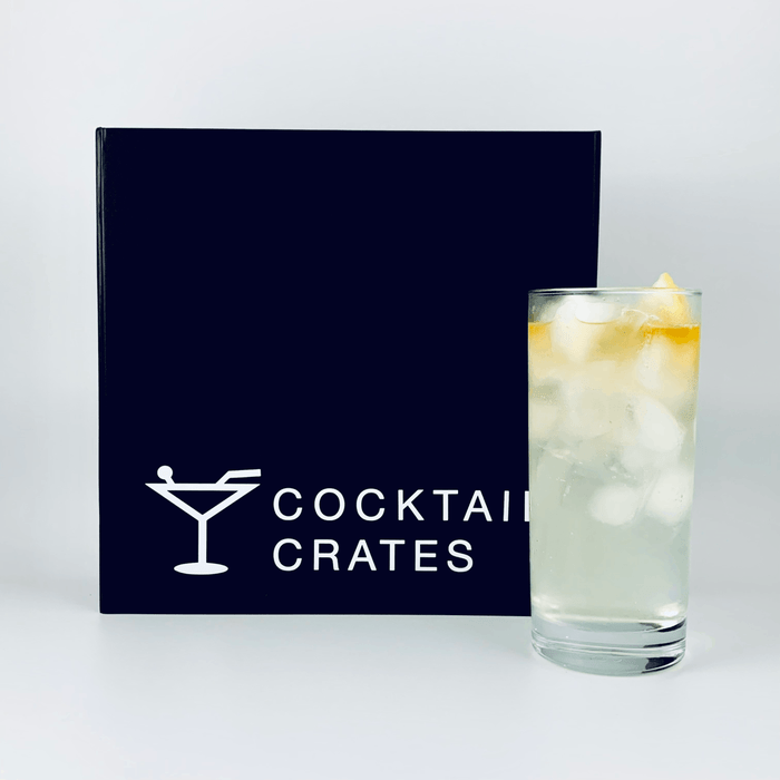 Cocktail Crates - Moscow Mule Cocktail Gift Box-2