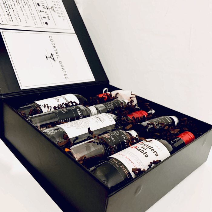 Cocktail Crates - Mulled Wine Cocktail Gift Box-2