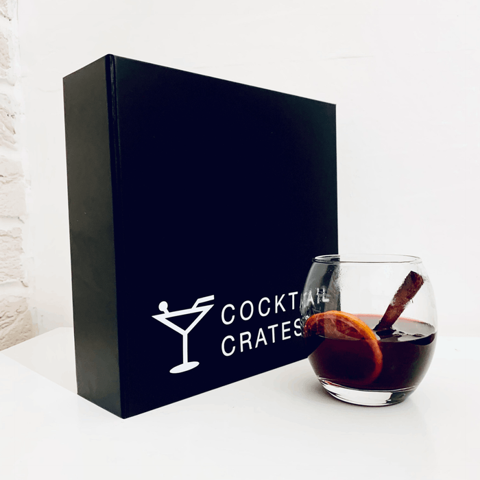 Cocktail Crates - Mulled Wine Cocktail Gift Box-6