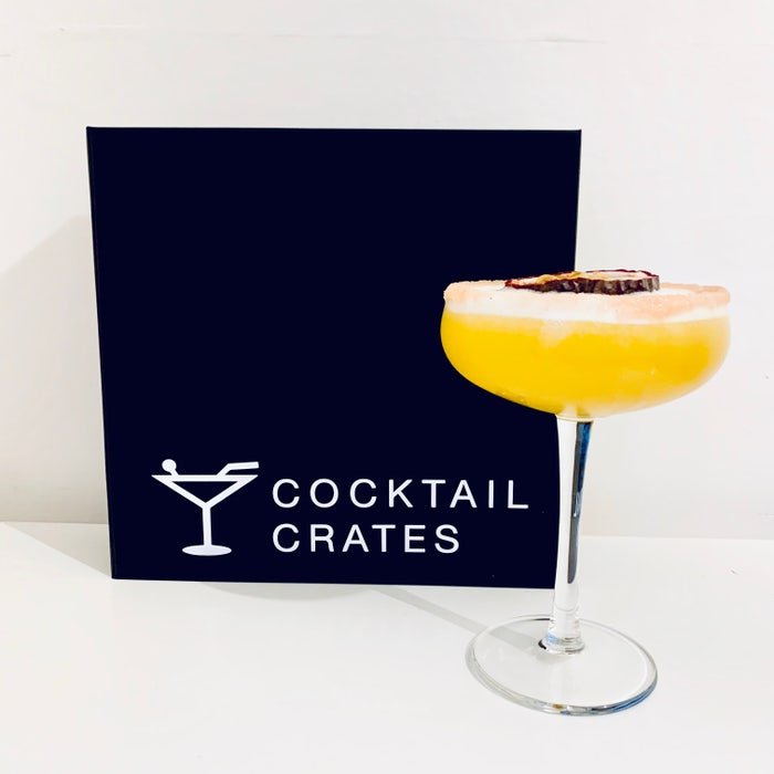 Cocktail Crates - Pornstar Margarita Cocktail Gift Box-2