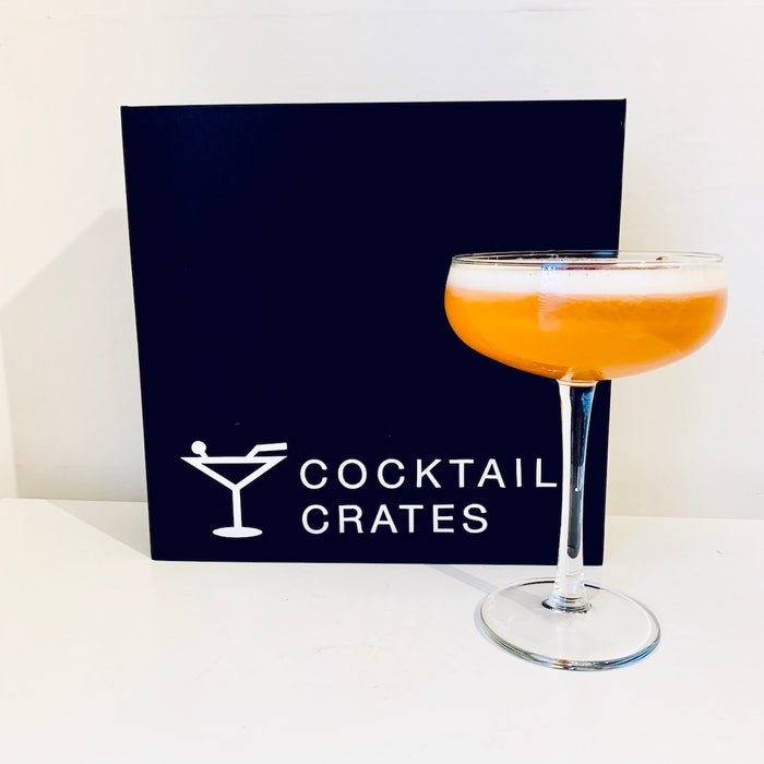 Cocktail Crates - Pornstar Martini Cocktail Gift Box-2
