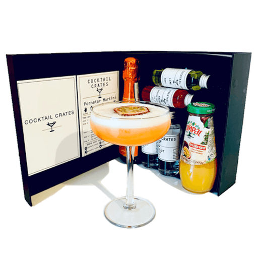Cocktail Crates - Pornstar Martini Cocktail Gift Box-1