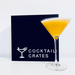 Cocktail Crates - Pornstar Mocktini Gift Box - Mocktail-3