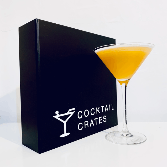 Cocktail Crates - Pornstar Mocktini Gift Box - Mocktail-4