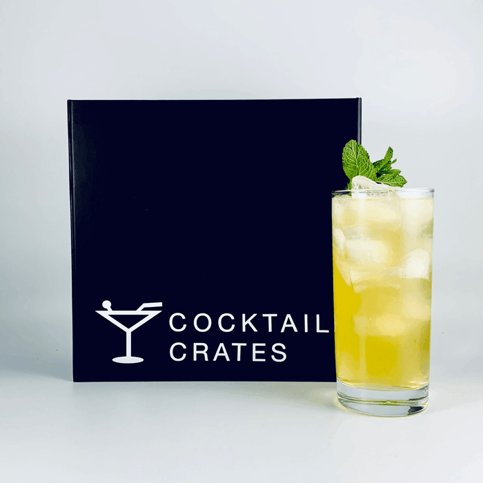 Cocktail Crates - Rum Mule Cocktail Gift Box-2
