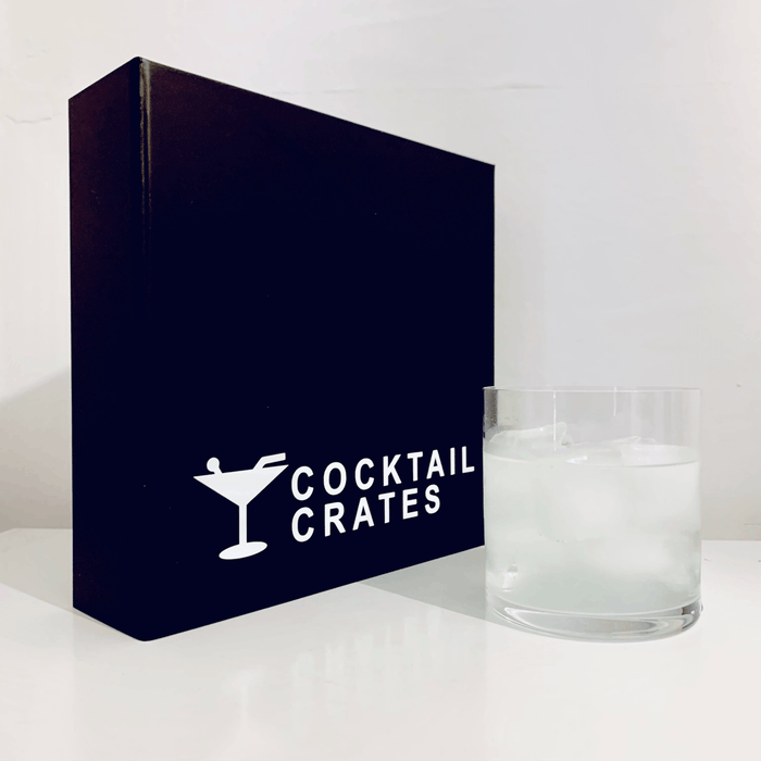 Cocktail Crates - Sour Fizz - Gin and Tonic Cocktail Gift Box-4