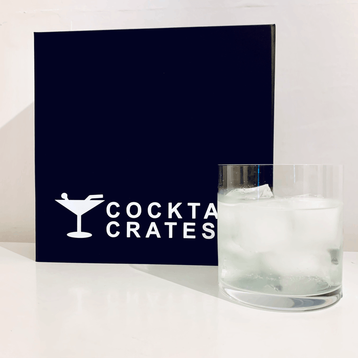 Cocktail Crates - Sour Fizz - Gin and Tonic Cocktail Gift Box-3