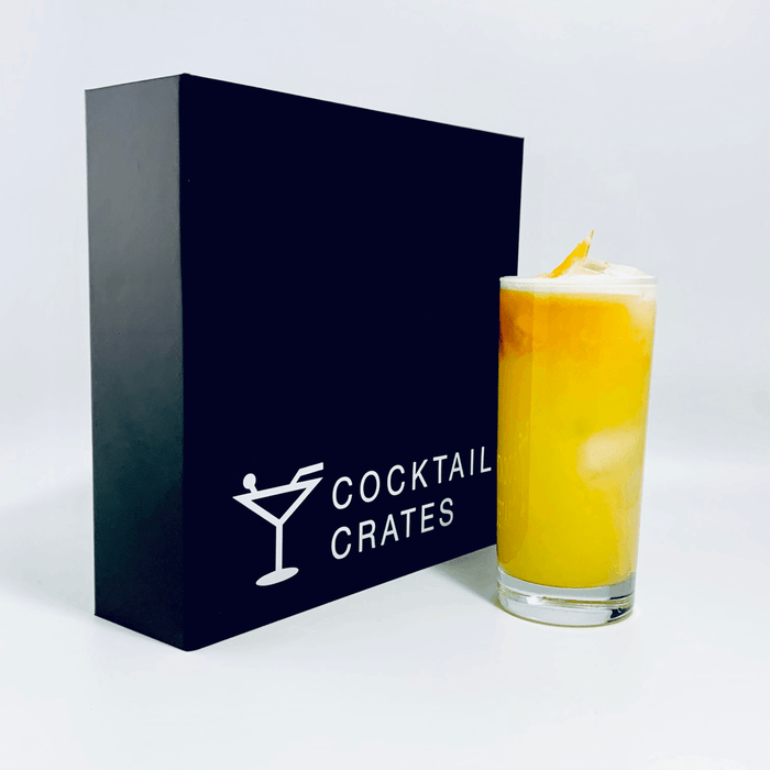 Cocktail Crates - Zombie Cocktail Gift Box-5