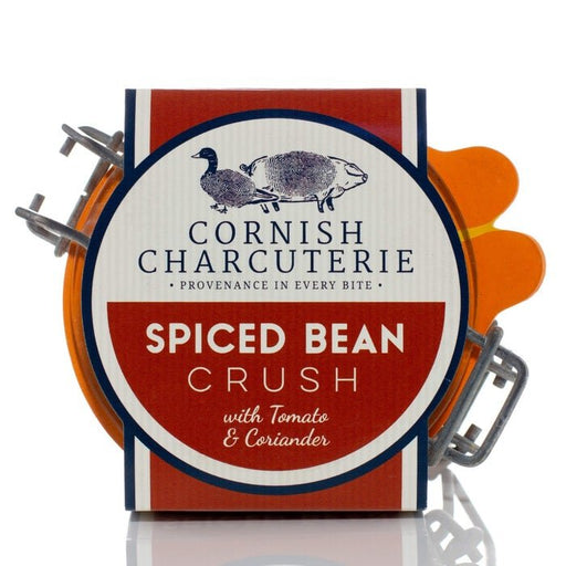 Cornish Charcuterie - Spicy Bean Crush-1